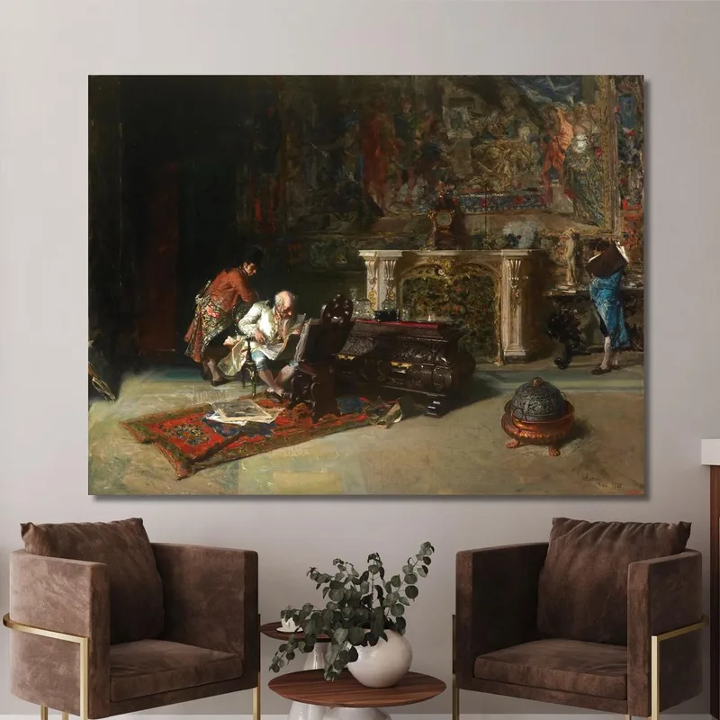 The Print Collector Mariano Fortuny Marsal