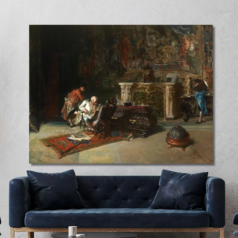 The Print Collector Mariano Fortuny Marsal
