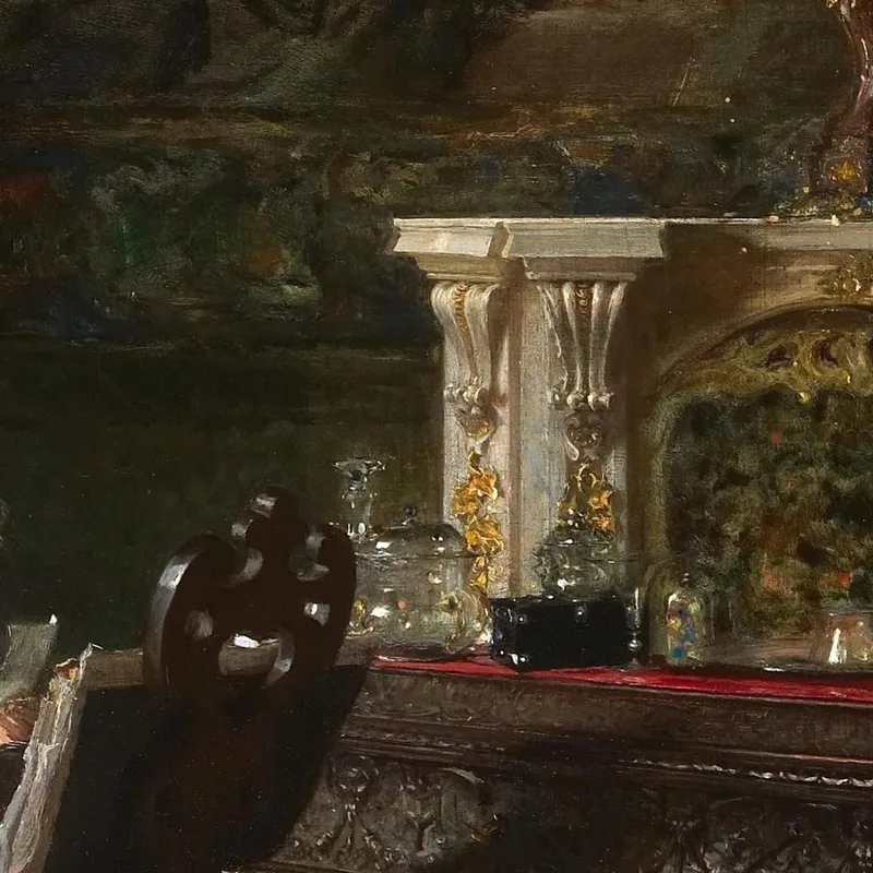 The Print Collector Mariano Fortuny Marsal