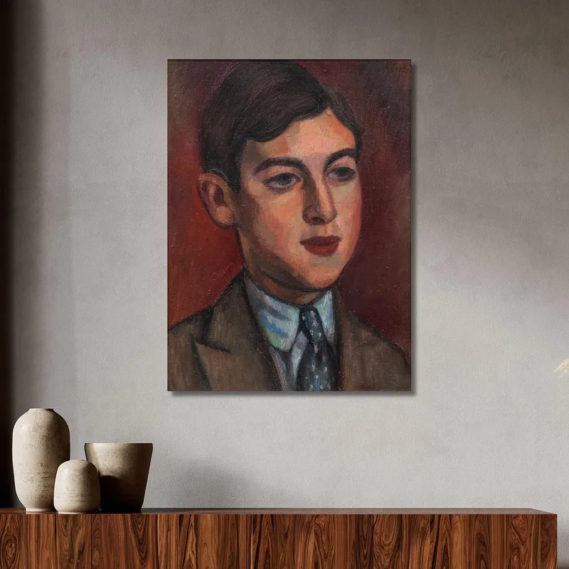 Nicholas Mavrogordato Mark Gertler
