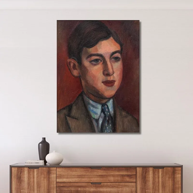 Nicholas Mavrogordato Mark Gertler