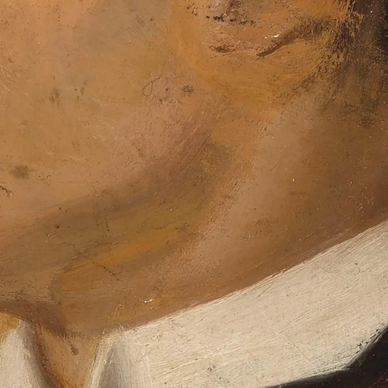 Portrait Du Frère De Jack L'Artiste Mark Gertler