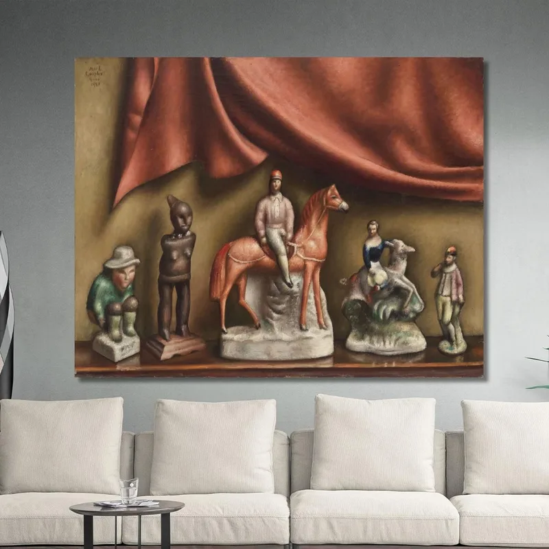 Der Jockey Mark Gertler