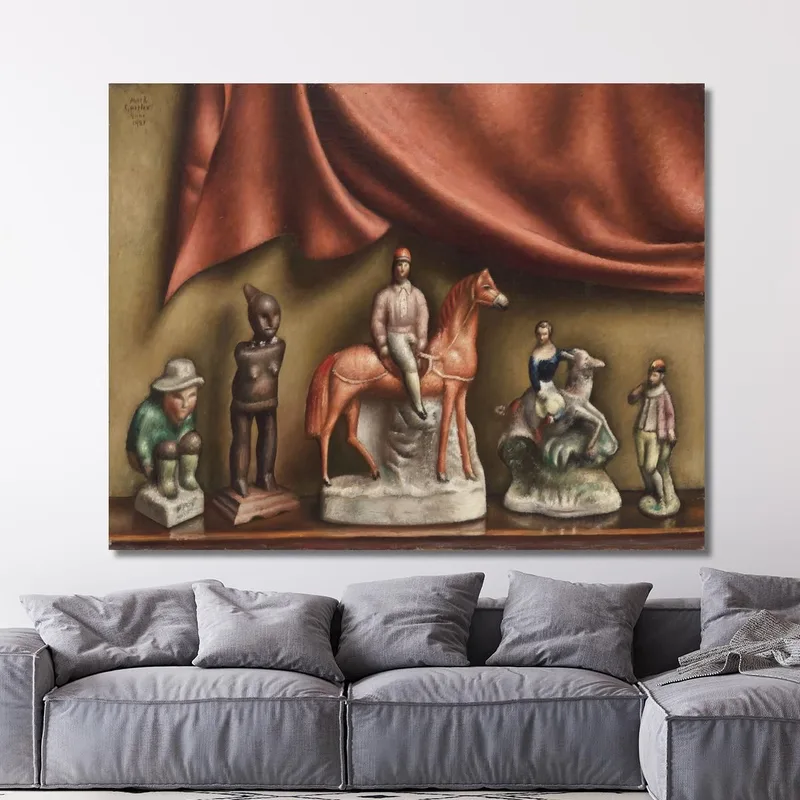 Der Jockey Mark Gertler