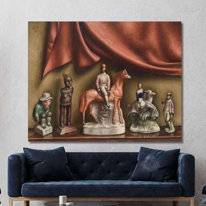 Der Jockey Mark Gertler