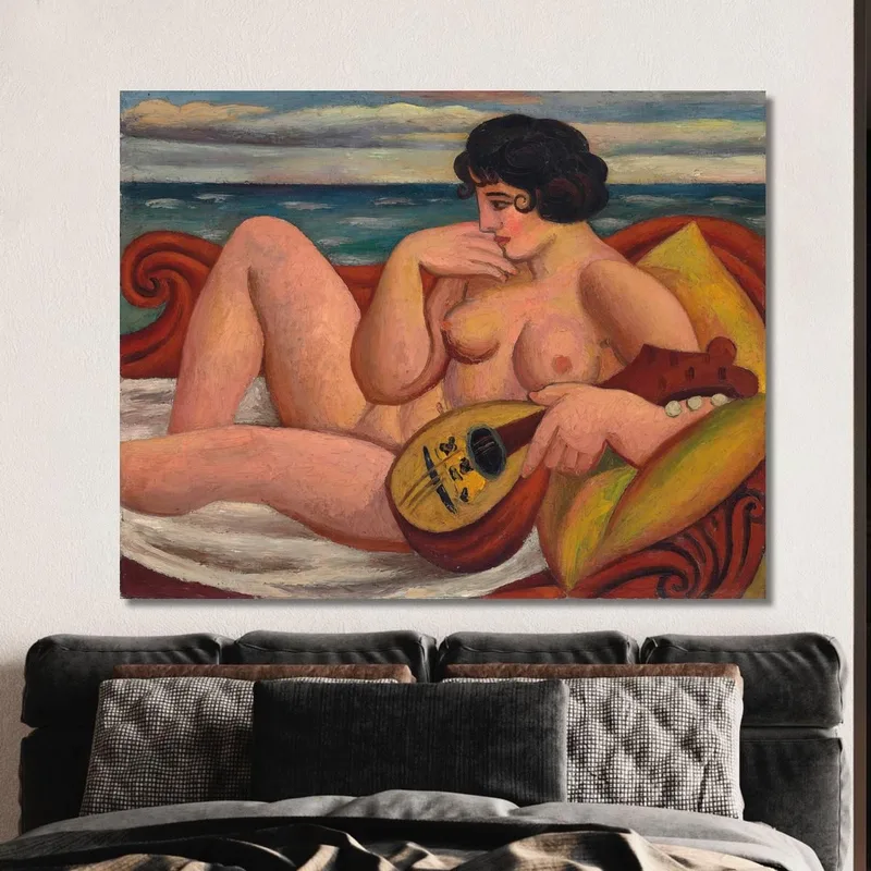 La Sonate Mark Gertler