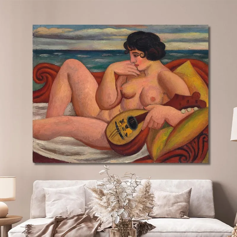 La Sonate Mark Gertler