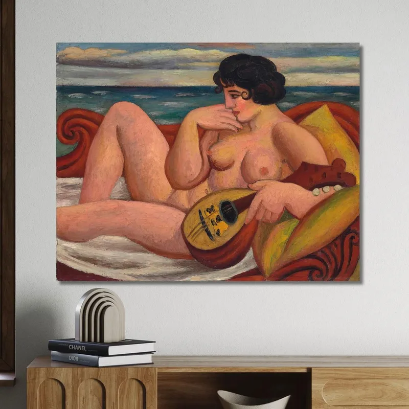 La Sonate Mark Gertler