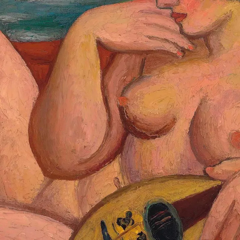 La Sonate Mark Gertler