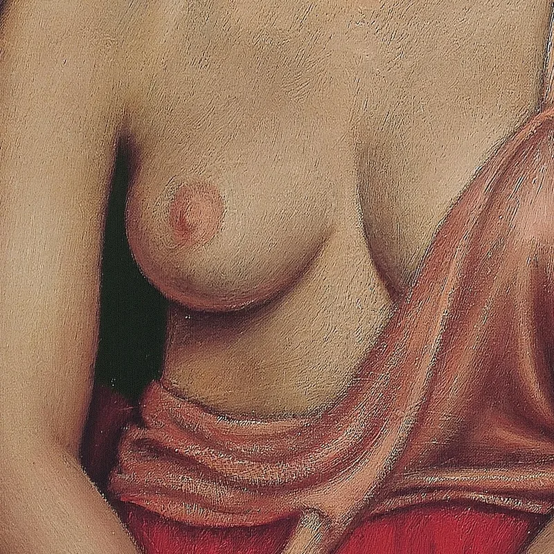 Der Strohhut Mark Gertler