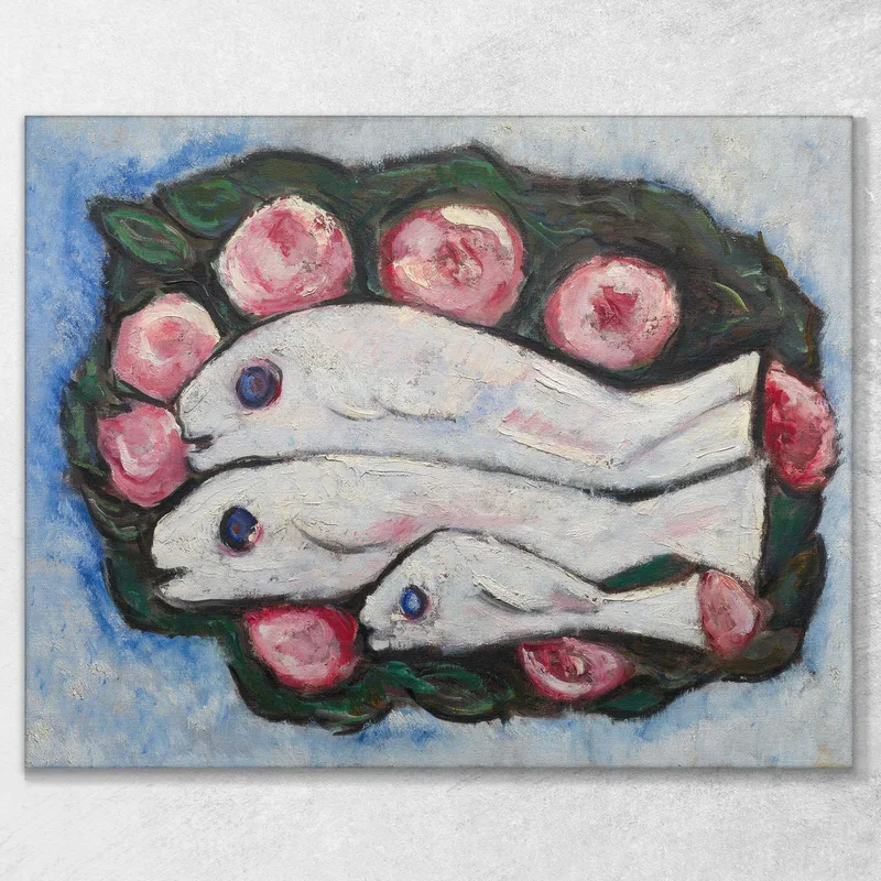 Bankett In Stille Marsden Hartley