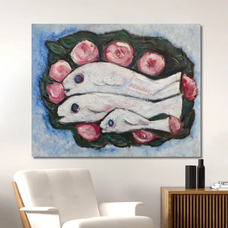 Bankett In Stille Marsden Hartley