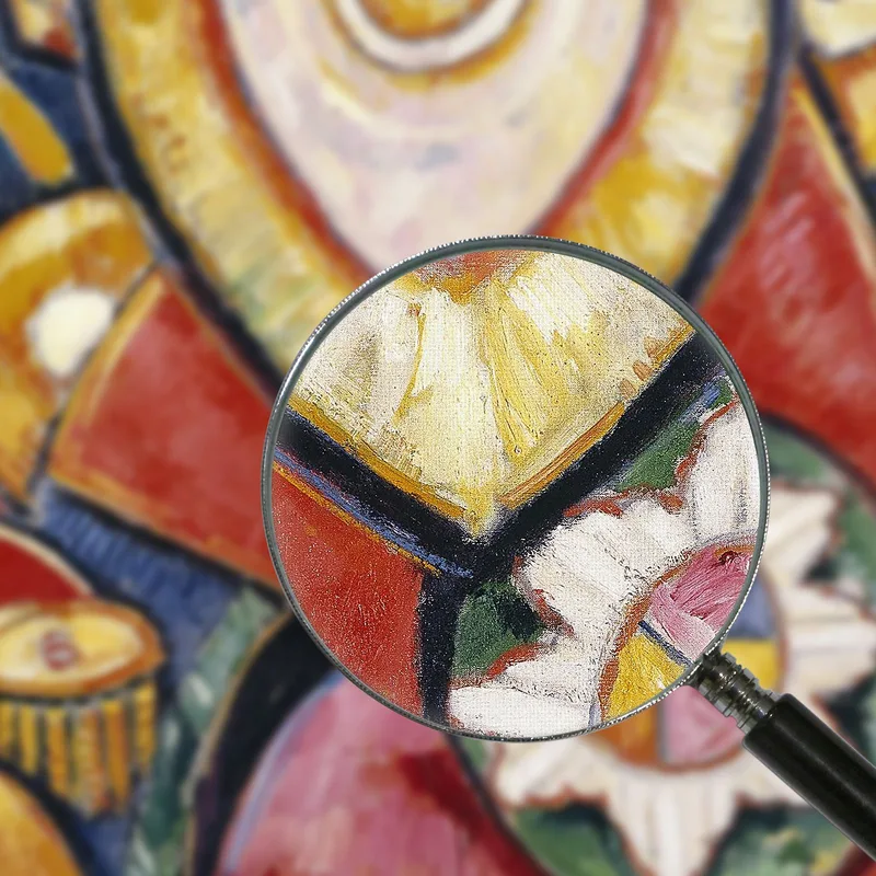 Tableau N°48 Marsden Hartley