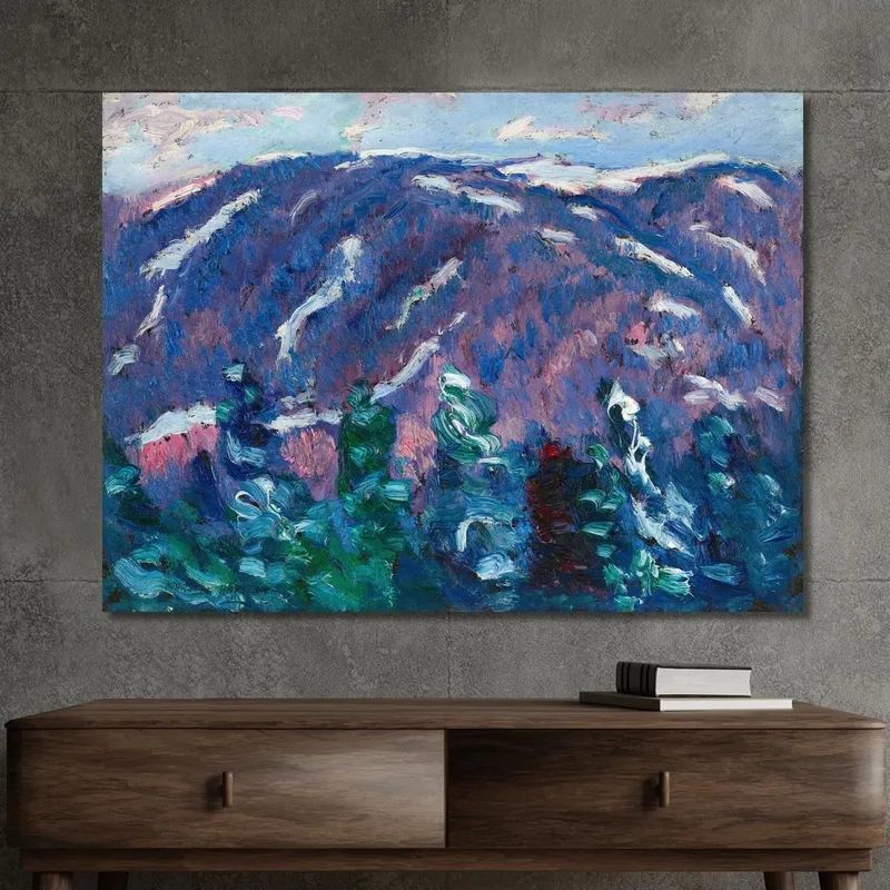Lieder Des Winters Nr. 3 Marsden Hartley