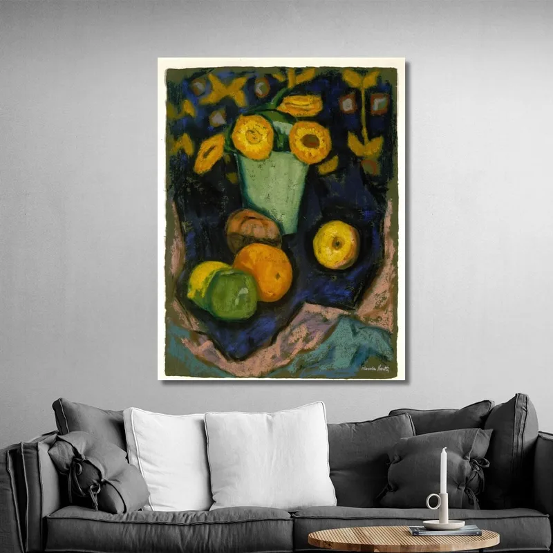 Still Life 4 Marsden Hartley