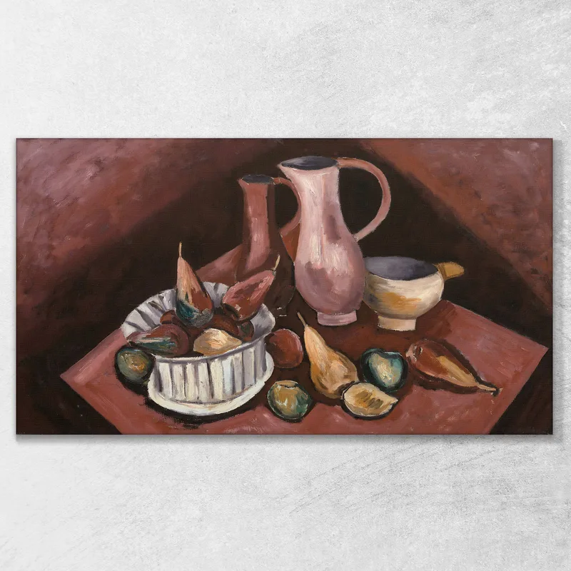 Still Life No. 3 Marsden Hartley