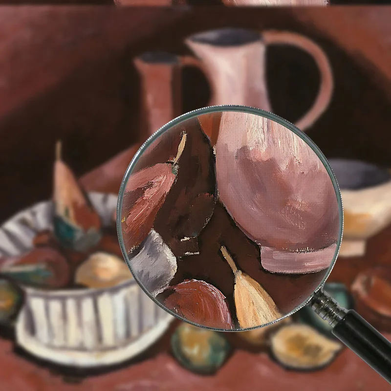 Still Life No. 3 Marsden Hartley