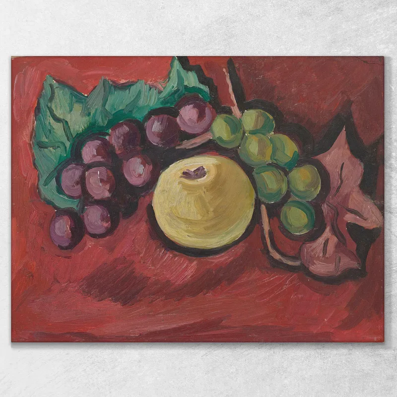 Still Life Marsden Hartley