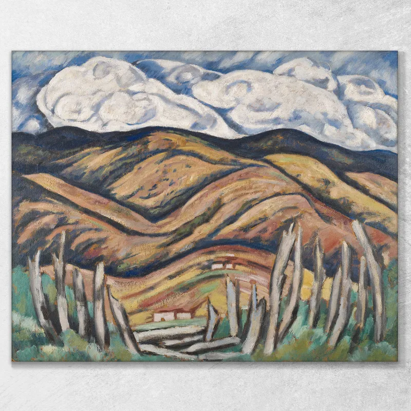 L'Ultimo Del New England Marsden Hartley
