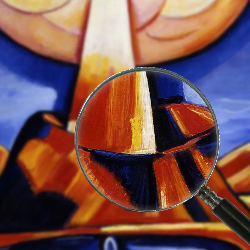 Yliaster Paracelsus Marsden Hartley