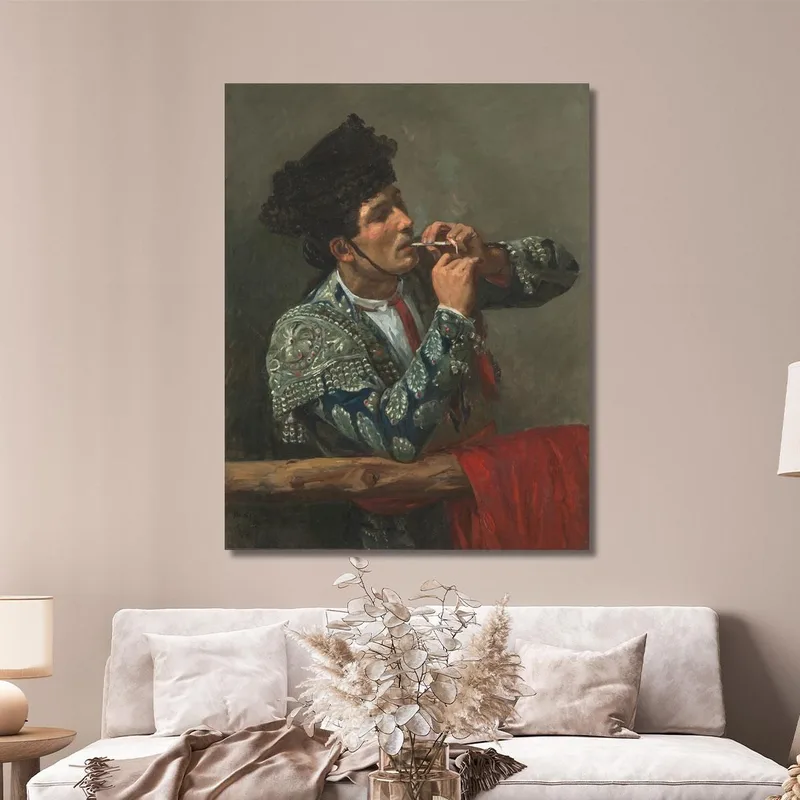 Dopo La Corrida Mary Cassatt