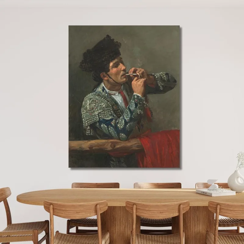 Dopo La Corrida Mary Cassatt