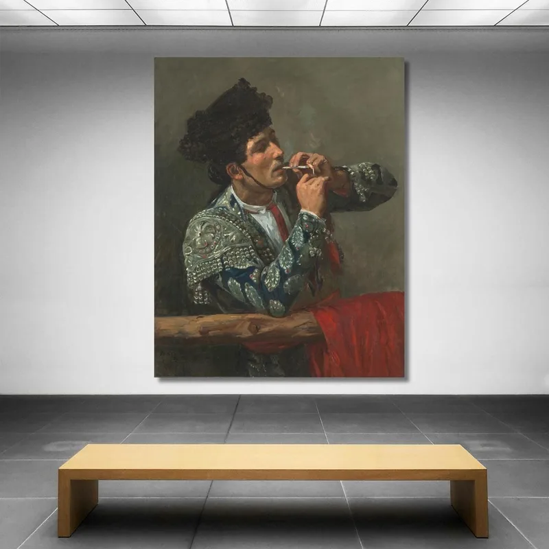 Dopo La Corrida Mary Cassatt