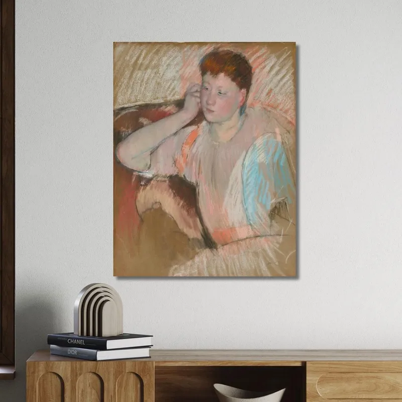 Clarissa Mary Cassatt