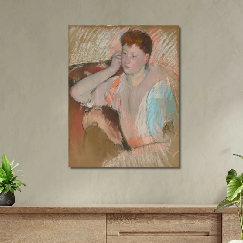 Clarissa Mary Cassatt