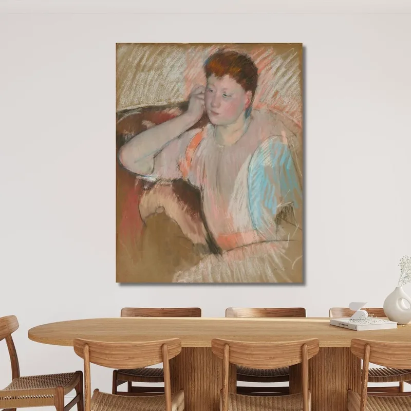 Clarissa Mary Cassatt