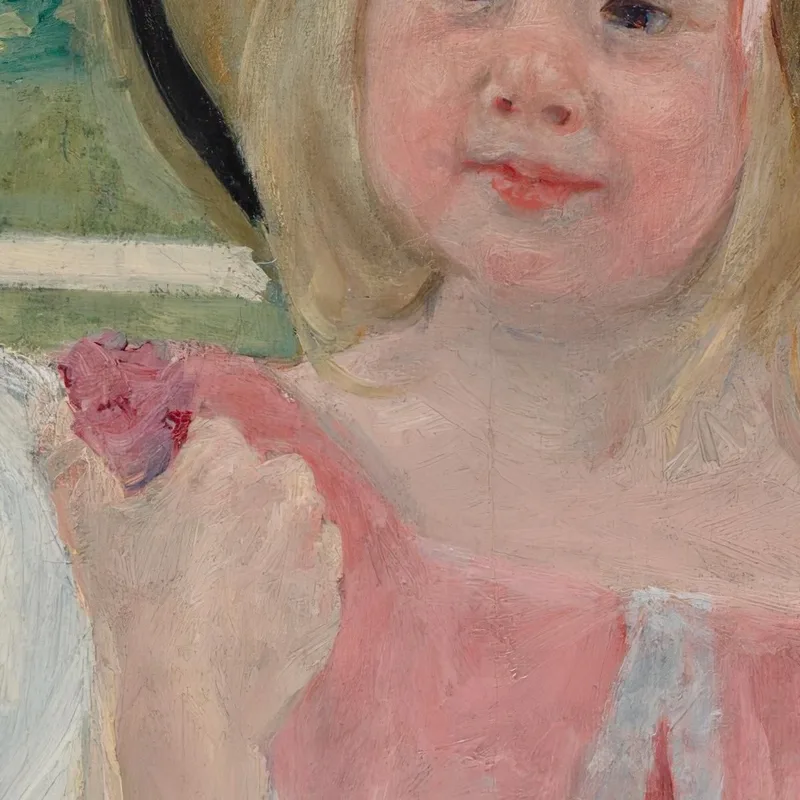 Nel Giardino Mary Cassatt