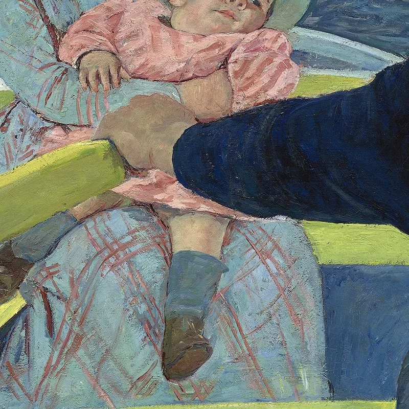 Die Bootsparty Mary Cassatt