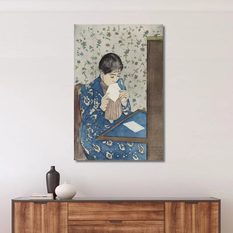 La Lettre Mary Cassatt