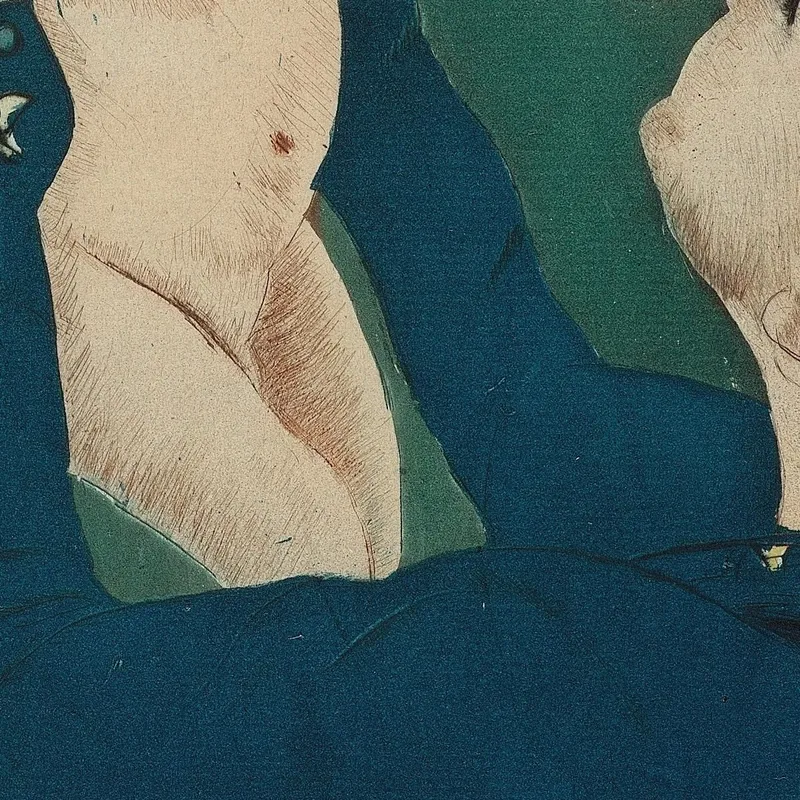 Sotto L'Ippocastano Mary Cassatt