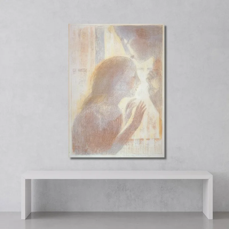 Es War Ein Religiöses Mysterium Maurice Denis