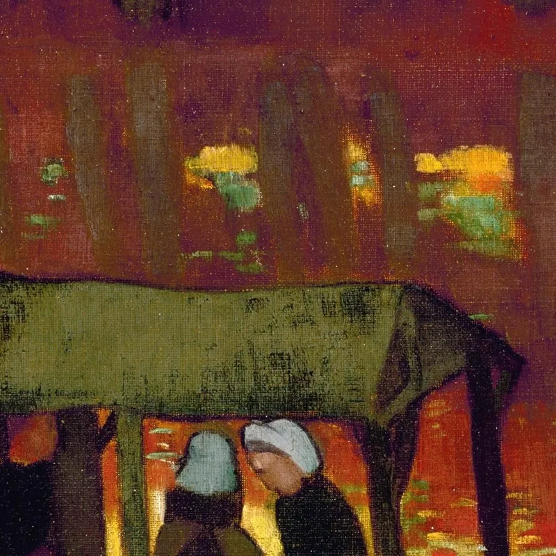 Ricordo Della Sera I Maurice Denis