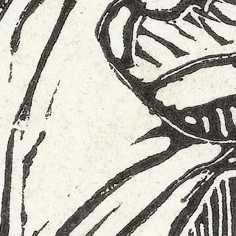 Illustration For Poem From Poetry Collection Sagesse By Paul Verlaine Maurice Denis