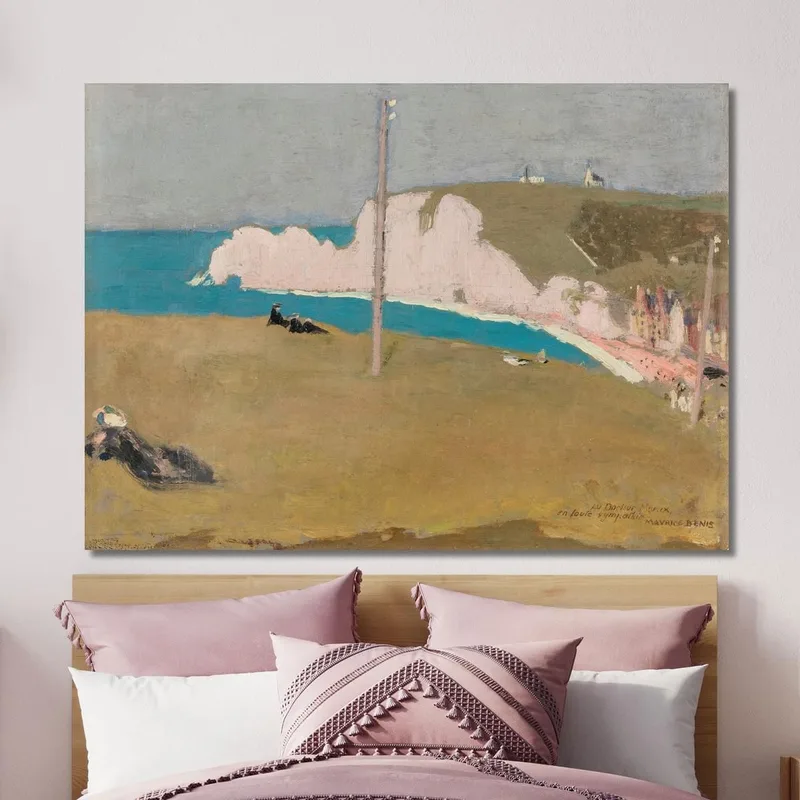 Étretat Maurice Denis