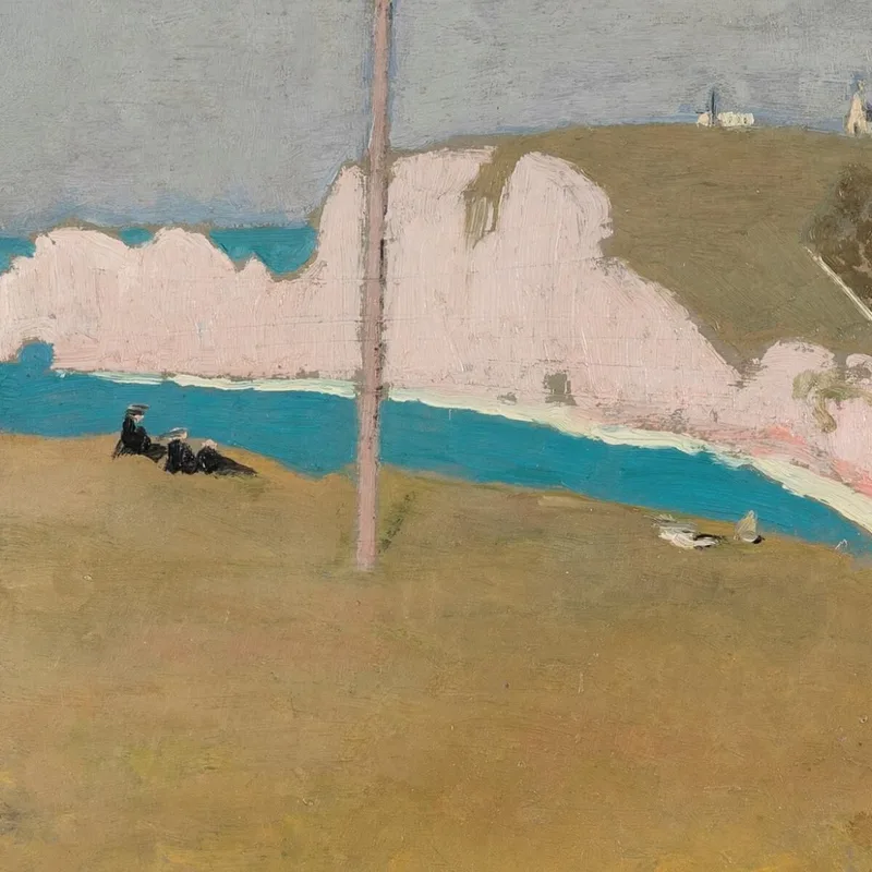 Étretat Maurice Denis