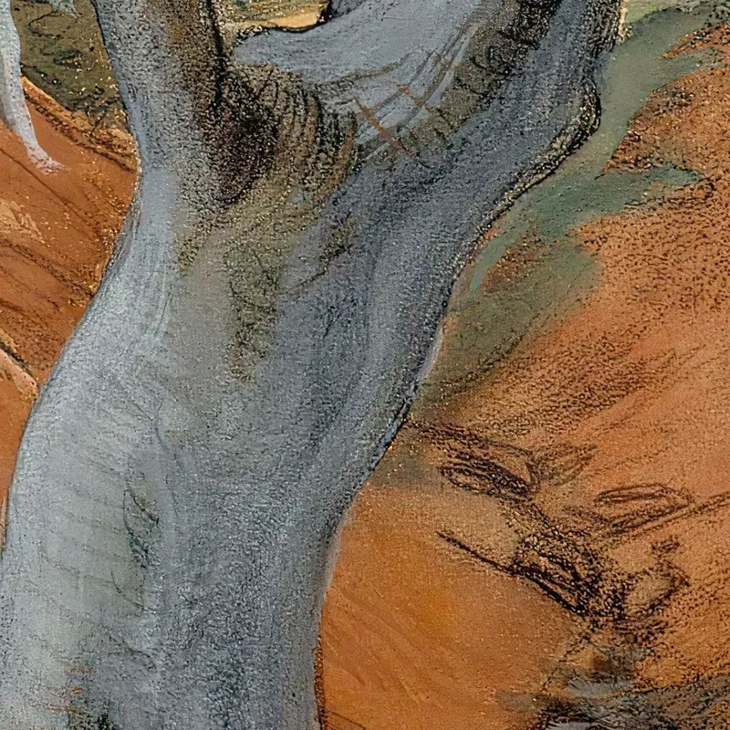 Forêt De Hêtres Albert Edelfelt