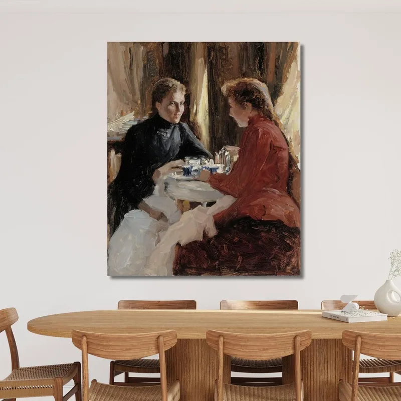 Once Albert Edelfelt