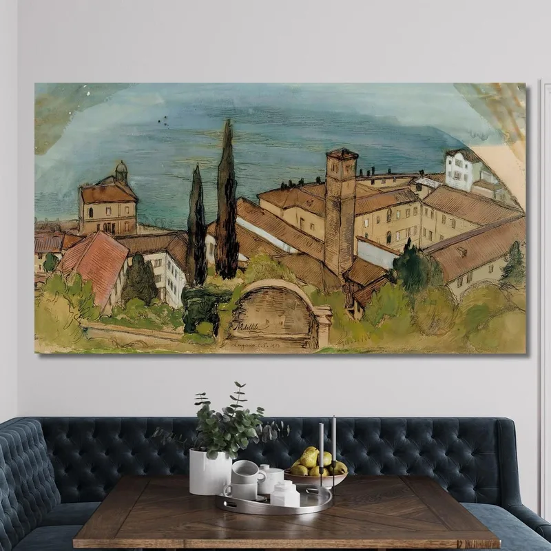 Lugano Albert Edelfelt