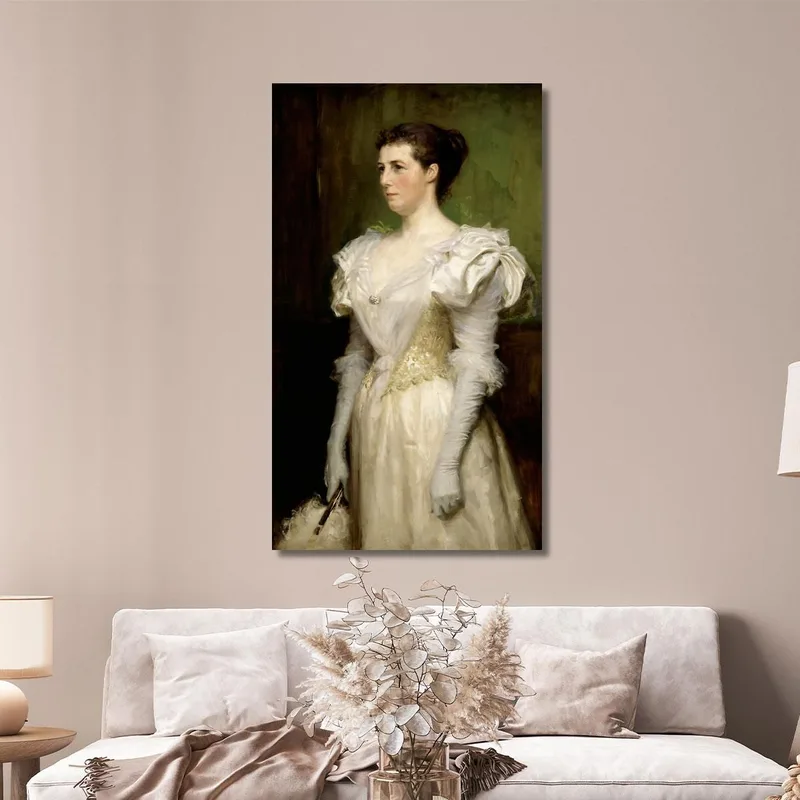 Señora John Gallatly Albert Edelfelt