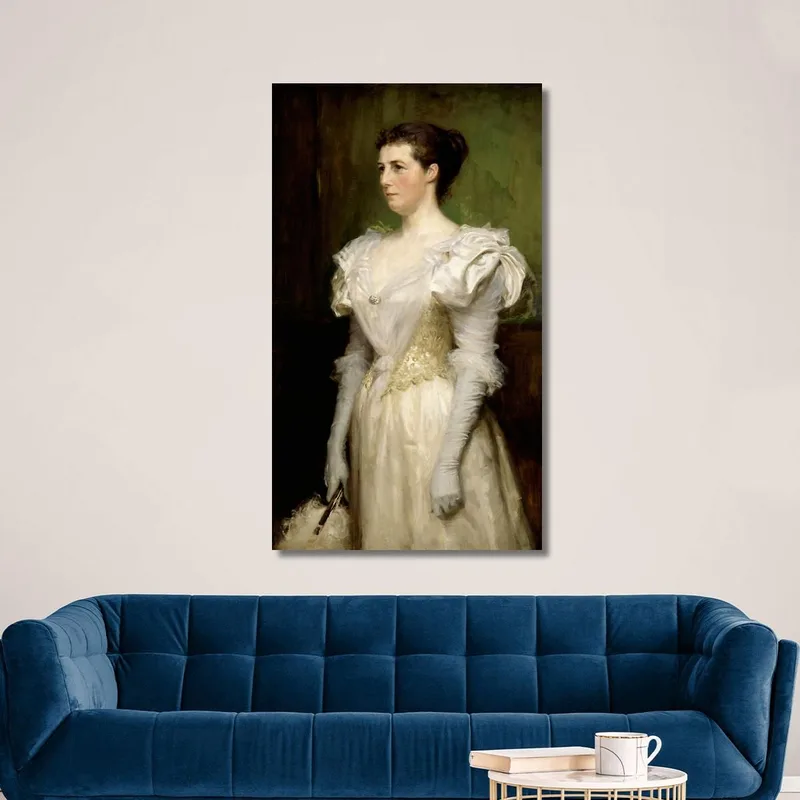 Señora John Gallatly Albert Edelfelt