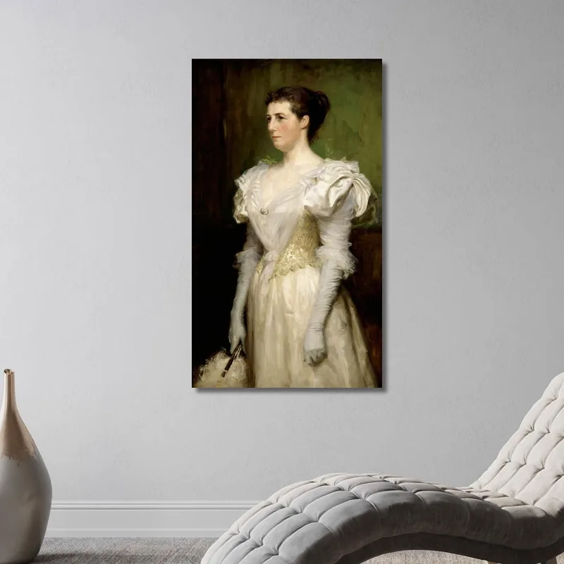 Señora John Gallatly Albert Edelfelt
