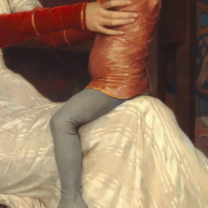 Reina Bianca Albert Edelfelt