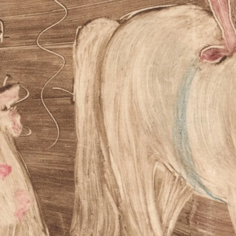 Cavalier Sans Selle Maurice Prendergast