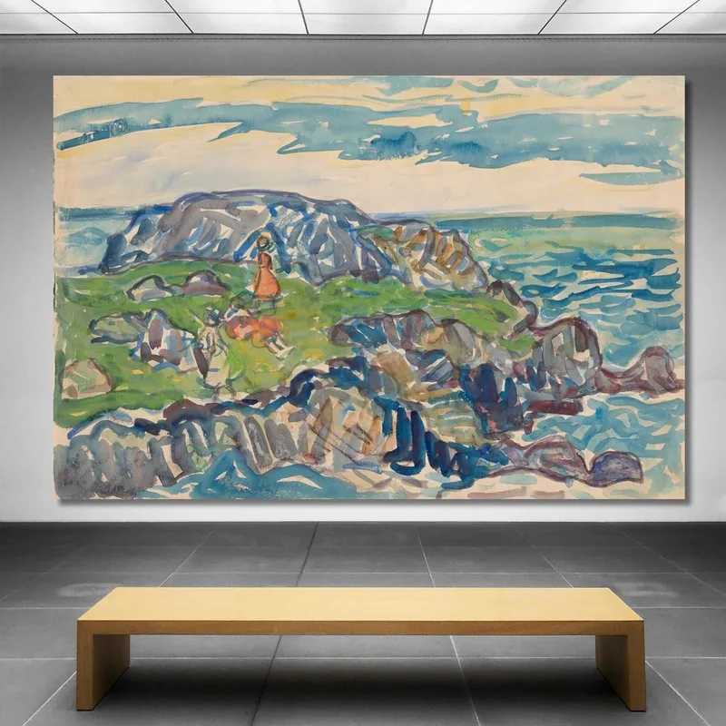 Gloucester Maurice Prendergast