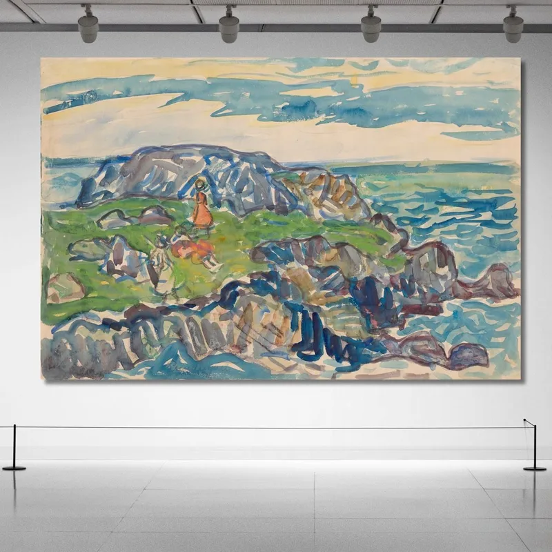 Gloucester Maurice Prendergast