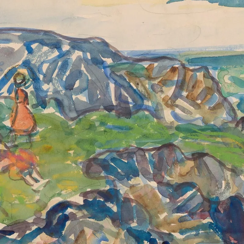 Gloucester Maurice Prendergast